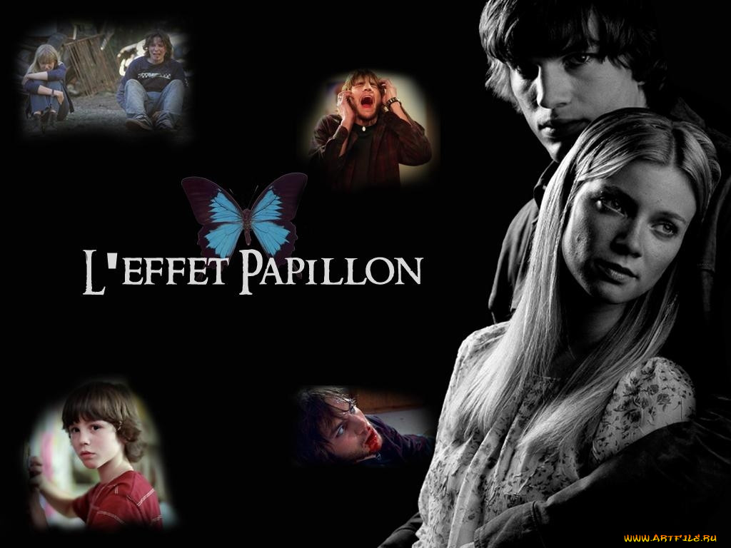 the, butterfly, effect, , 